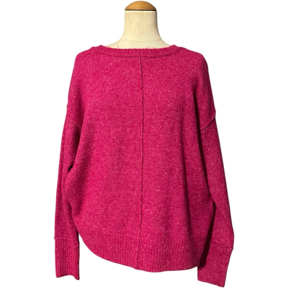 Westbound Crewneck Sweater NWT Pink Size Small